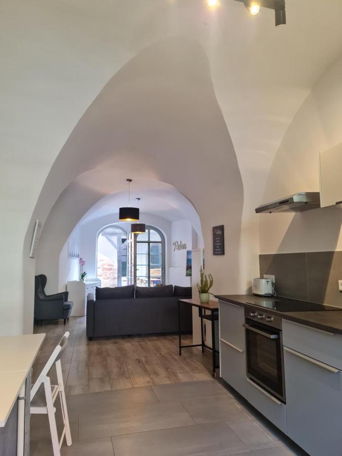 Appartements In Schoner Burganlage Jena Eksteriør billede