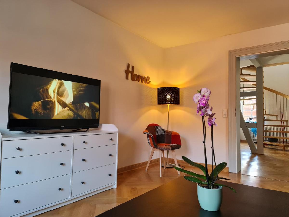 Appartements In Schoner Burganlage Jena Eksteriør billede