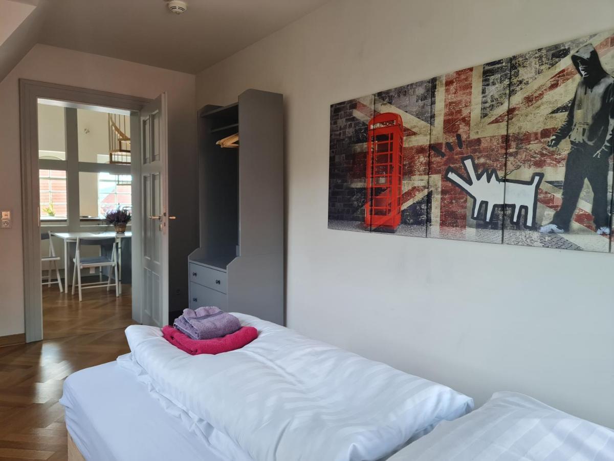 Appartements In Schoner Burganlage Jena Eksteriør billede