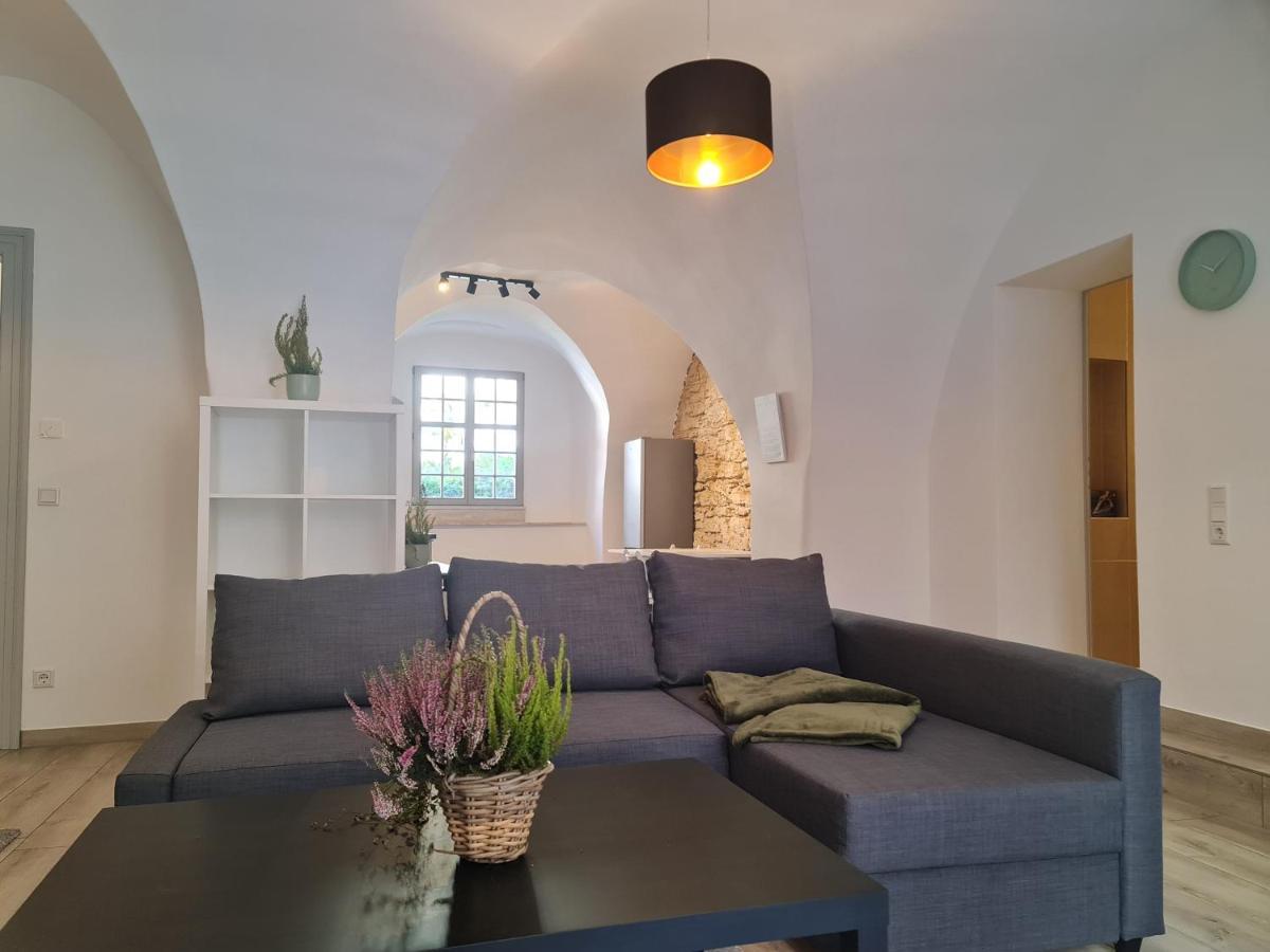 Appartements In Schoner Burganlage Jena Eksteriør billede