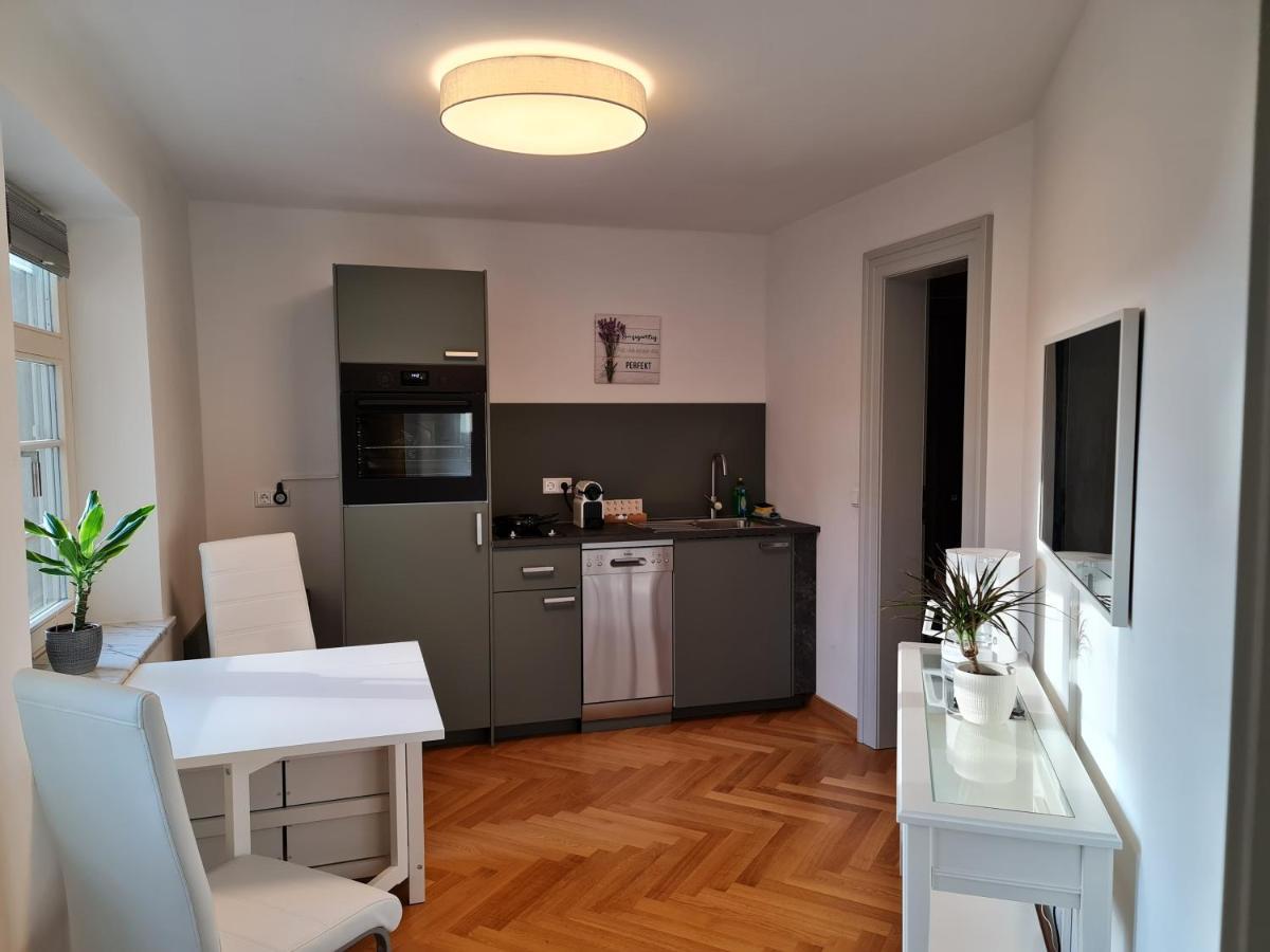 Appartements In Schoner Burganlage Jena Eksteriør billede