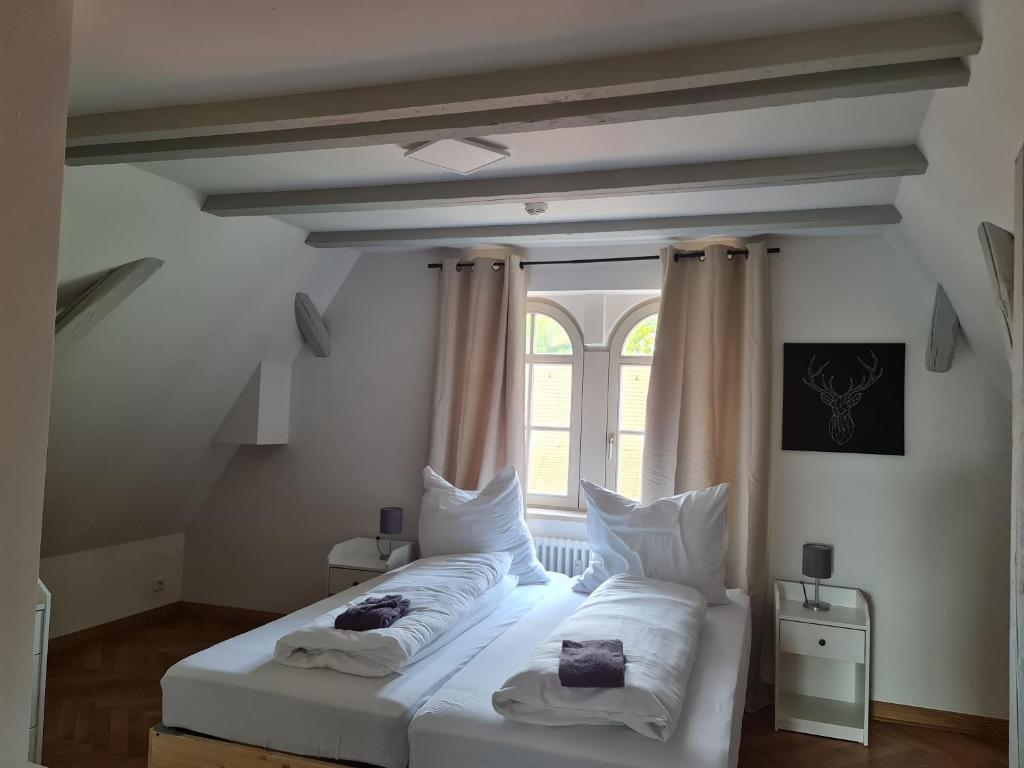 Appartements In Schoner Burganlage Jena Eksteriør billede