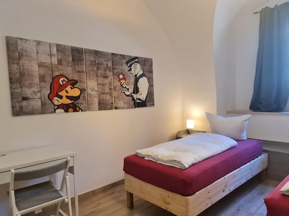 Appartements In Schoner Burganlage Jena Eksteriør billede