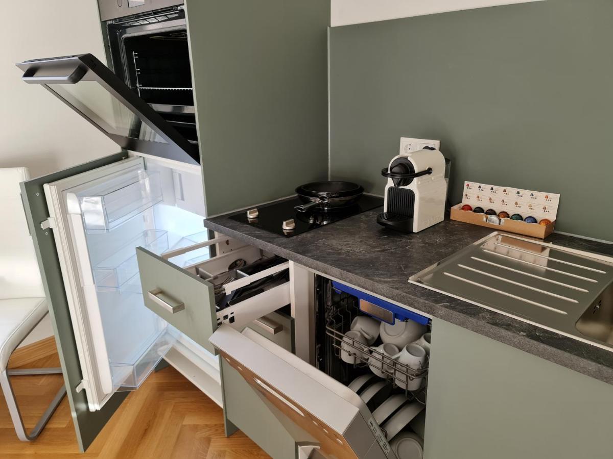 Appartements In Schoner Burganlage Jena Eksteriør billede