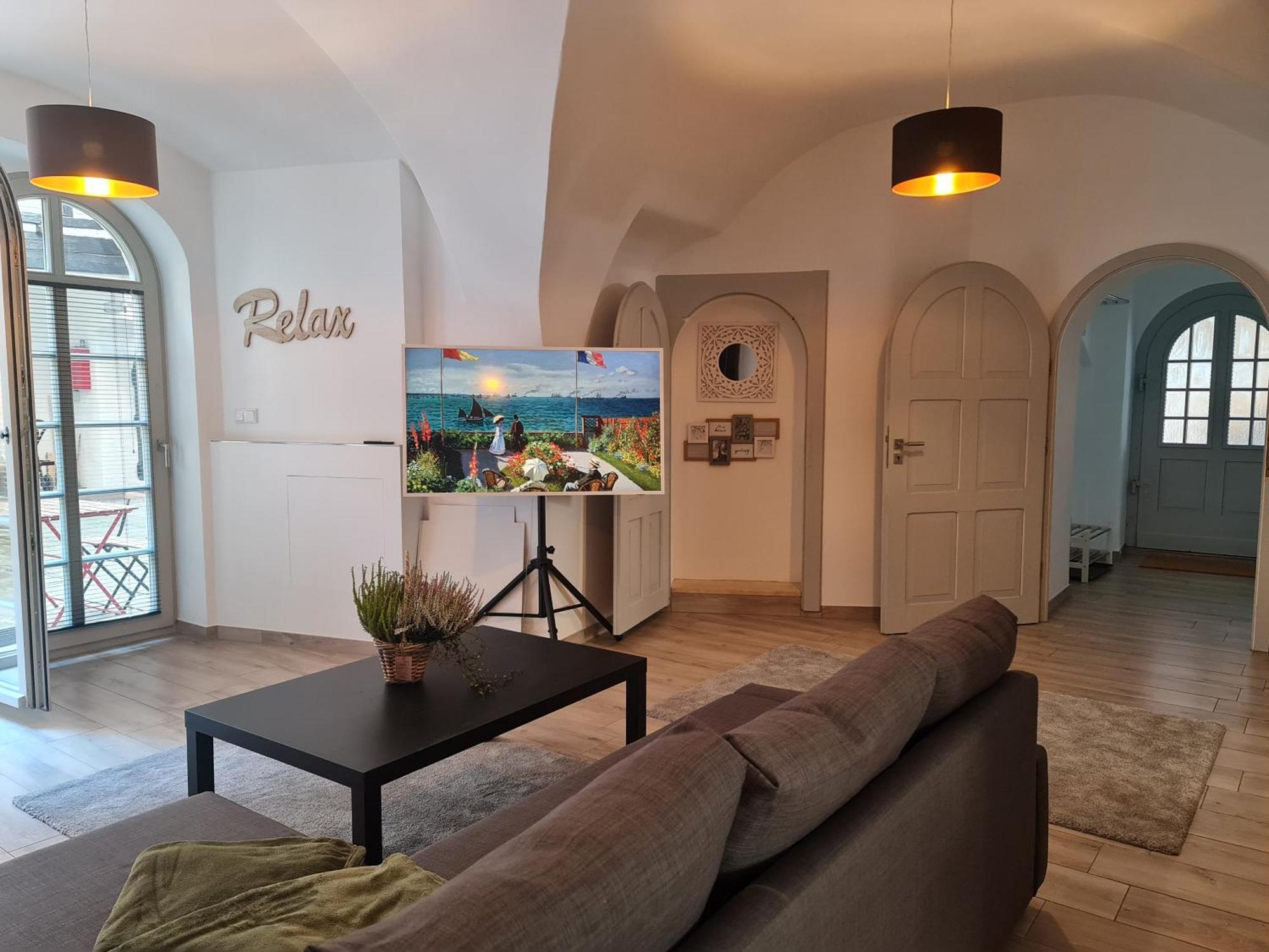 Appartements In Schoner Burganlage Jena Eksteriør billede